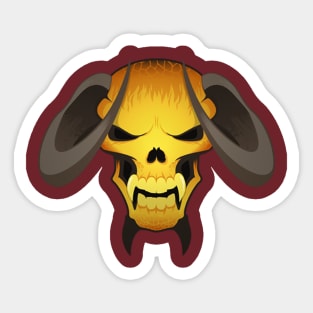 Clinkz, The Bone Fletcher Sticker